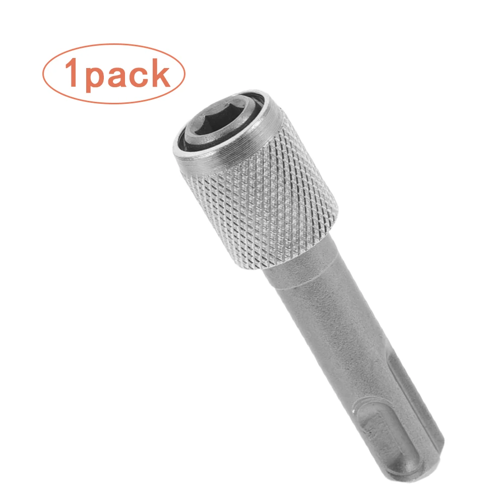 Адаптер SDS на 1/4 дюйма
Адаптер SDS на 1/4 дюйма