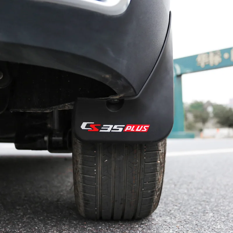 For 2019 Changan Cs35 Plus Mudguard Fender Mud Flaps Set Soft Plastic Splash Guards Car Styling Special Fender Car Accessories H
For 2019 Changan Cs35 Plus Mudguard Fender Mud Flaps Set Soft Plastic Splash Guards Car Styling Special Fender Car Accessories H