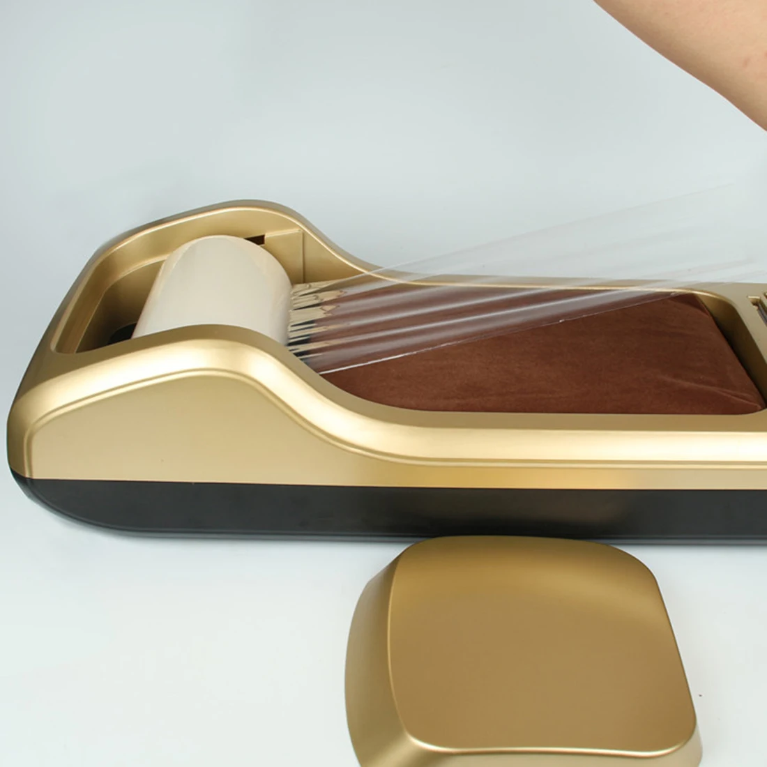 Shoe Film Machine Shoe Film Strong Adhesive Thickened Shoe Films Home Automatic Film Machine Shoe Covers Available For 200 Times
Shoe Film Machine Shoe Film Strong Adhesive Thickened Shoe Films Home Automatic Film Machine Shoe Covers Available For 200 Times