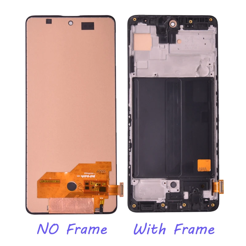 Super AMOLED для Samsung Galaxy A51 LCD A515 A515F A515F/DS A515FD, ЖК-дисплей, сенсорный экран с рамкой, дигитайзер в сборе
Super AMOLED для Samsung Galaxy A51 LCD A515 A515F A515F/DS A515FD, ЖК-дисплей, сенсорный экран с рамкой, дигитайзер в сборе