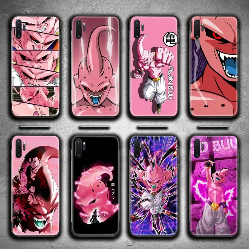 Anime Dragon Ball Majin Buu Phone Case For Samsung Galaxy Note20 ultra 7 8 9 10 Plus lite M51 M21 M31S J8 2018 Prime
Anime Dragon Ball Majin Buu Phone Case For Samsung Galaxy Note20 ultra 7 8 9 10 Plus lite M51 M21 M31S J8 2018 Prime