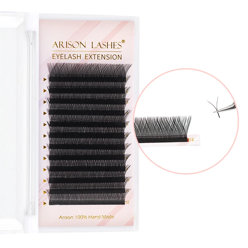 YY Shaped Eyelashes Extension Faux Mink Natural Soft Premade Fans Y Shape Eyelash Extension Double Tip Lashes Eyelash Cilios
YY Shaped Eyelashes Extension Faux Mink Natural Soft Premade Fans Y Shape Eyelash Extension Double Tip Lashes Eyelash Cilios
