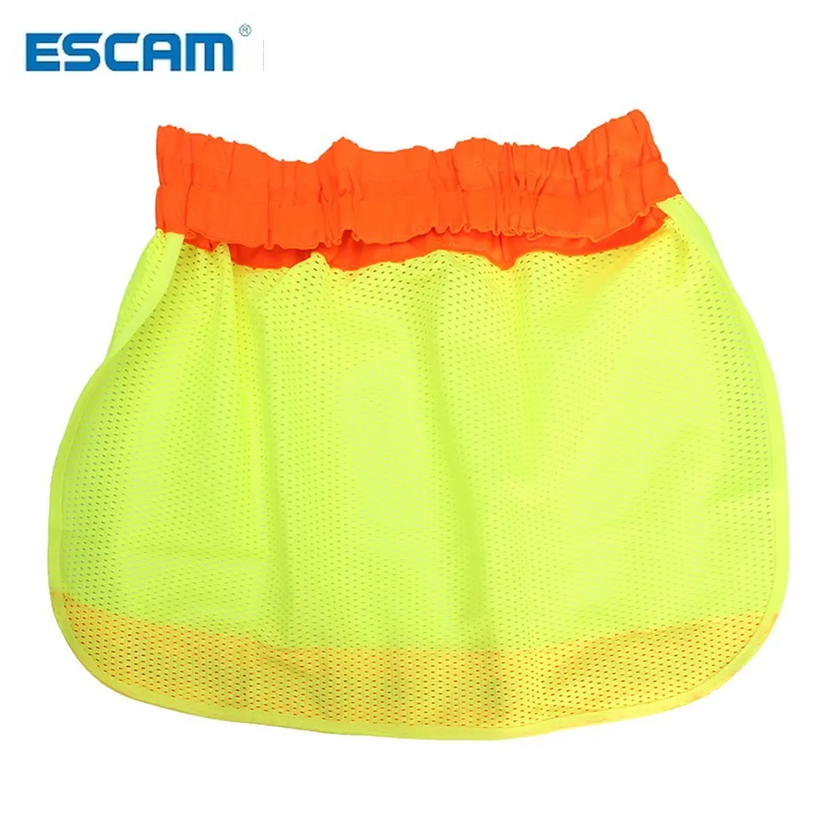 ESCAM Reflective Stripe Neck Shield Safety Hard Hat Cap Sun Shade Protective Helmets Workplace Safety
ESCAM Reflective Stripe Neck Shield Safety Hard Hat Cap Sun Shade Protective Helmets Workplace Safety