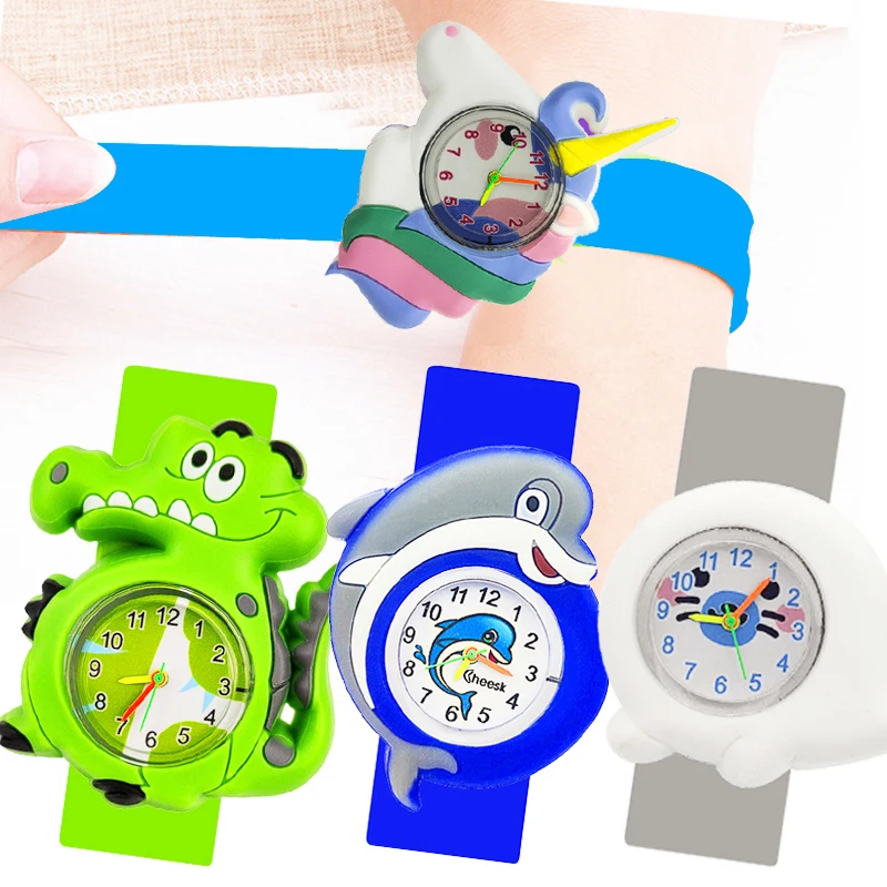 Низкая цена оптовая продажа детские часы игрушки для мальчиков и девочек