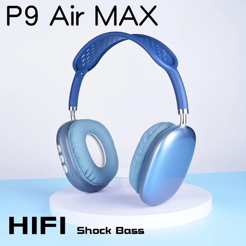 Беспроводные Bluetooth-наушники P9 Air Max, складные Игровые наушники с сабвуфером, с креплением на голову, Спортивная Музыкальная гарнитура
Беспроводные Bluetooth-наушники P9 Air Max, складные Игровые наушники с сабвуфером, с креплением на голову, Спортивная Музыкальная гарнитура