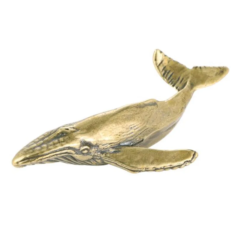 Home decoration 3D Casting Metal Sculpture Whale Mini Animal DIY Computer Desk Bookshelf Desktop Router Potted plants
Home decoration 3D Casting Metal Sculpture Whale Mini Animal DIY Computer Desk Bookshelf Desktop Router Potted plants