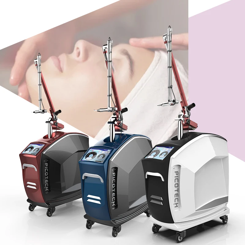30% Discount! Professional Picotech Laser Tattoo Removal Machine 755nm / Pico For Birth Mark Treatment
30% Discount! Professional Picotech Laser Tattoo Removal Machine 755nm / Pico For Birth Mark Treatment