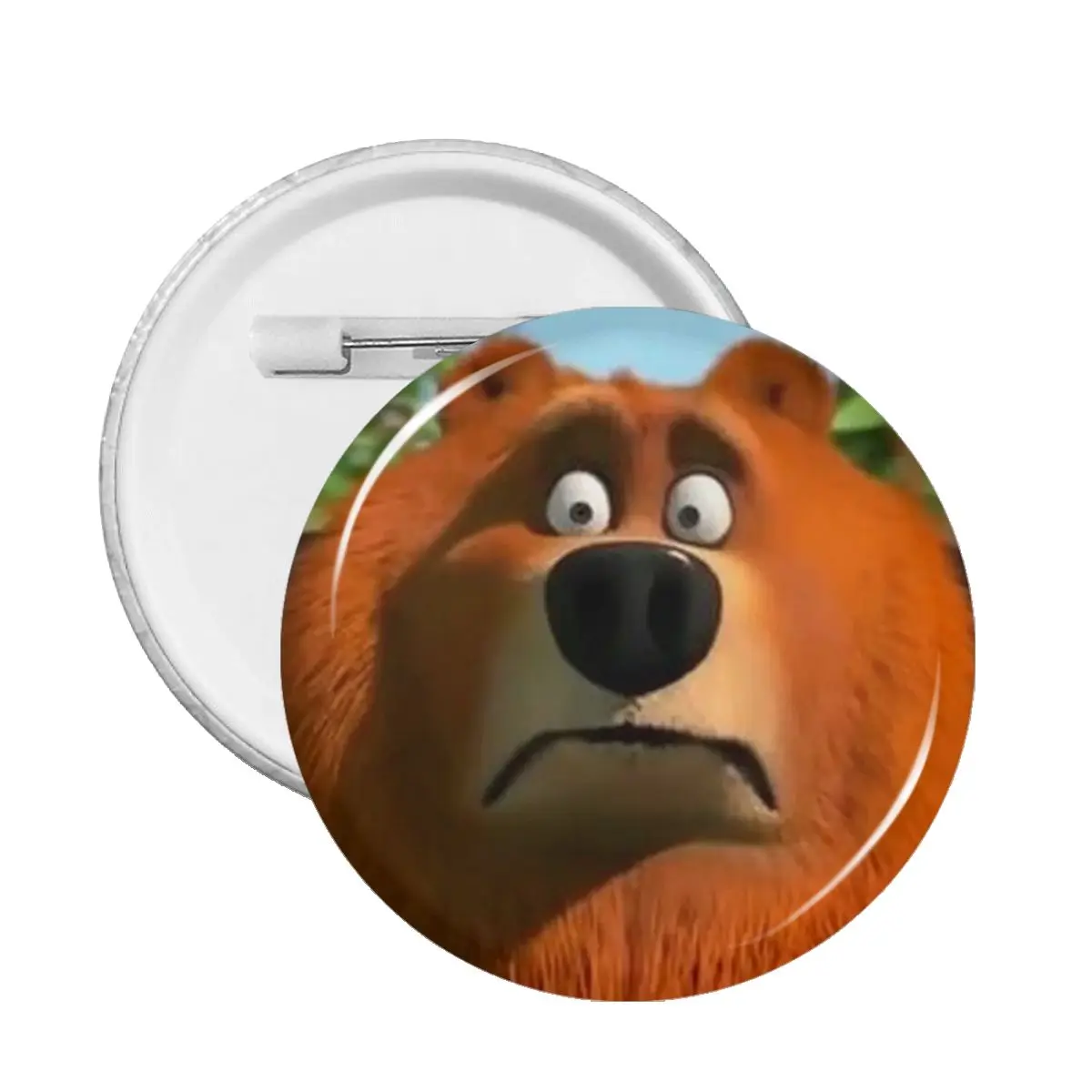 Значок из ПВХ Grizzy And The lemзначки, модное украшение, подарок для одежды, симпатичный медведь, аниме брошь, булавки для лацканов
Значок из ПВХ Grizzy And The lemзначки, модное украшение, подарок для одежды, симпатичный медведь, аниме брошь, булавки для лацканов