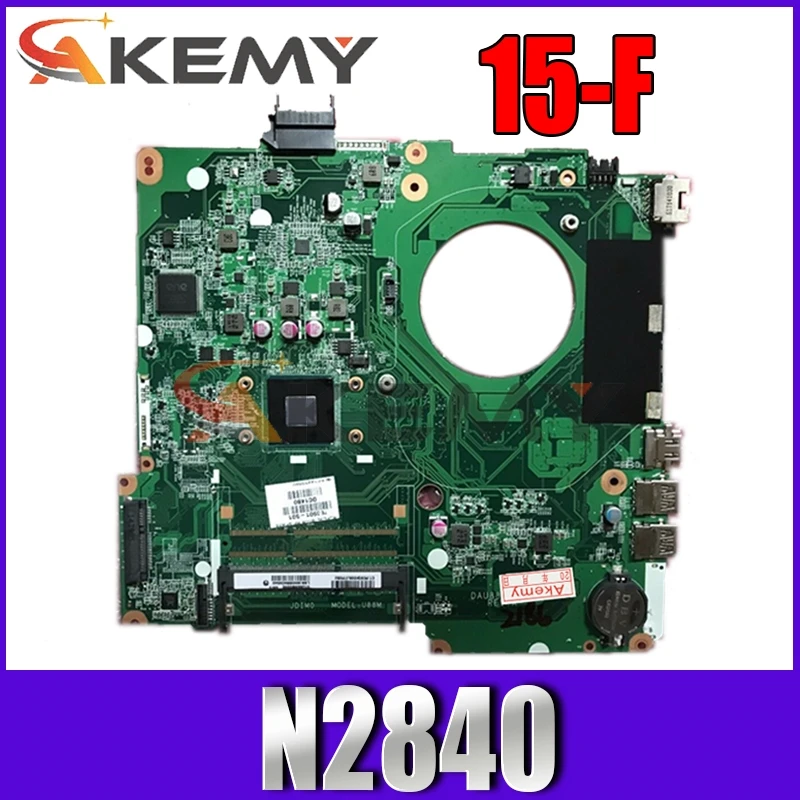 Материнская плата AKemy для ноутбука HP Pavilion 15-F 15-N N2840, материнская плата 828164-001 828164-601, процессор DA0U8AMB6A0
Материнская плата AKemy для ноутбука HP Pavilion 15-F 15-N N2840, материнская плата 828164-001 828164-601, процессор DA0U8AMB6A0
