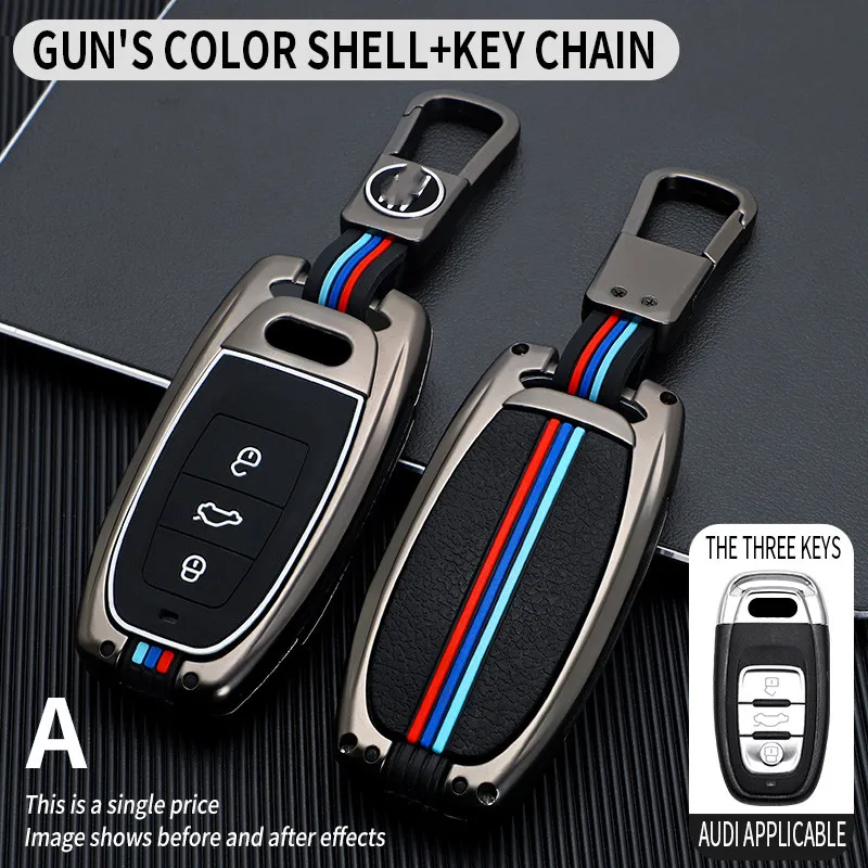 Car Key Case Cover Key Bag Key Chains Car Accessories For Audi a1 a3 8v a4 b8 b9 a6 a5 c7 q3 q5 q7 tt
Car Key Case Cover Key Bag Key Chains Car Accessories For Audi a1 a3 8v a4 b8 b9 a6 a5 c7 q3 q5 q7 tt