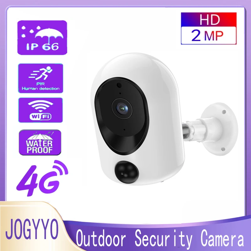 4G sim Solar Camera Wi Fi 2MP Outdoor Waterproof PTZ Surveillance Kamera PIR Human Detection Infrared Night Vision IP Cam
4G sim Solar Camera Wi Fi 2MP Outdoor Waterproof PTZ Surveillance Kamera PIR Human Detection Infrared Night Vision IP Cam