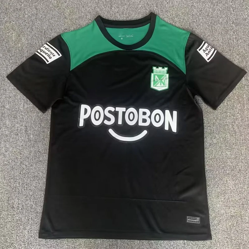 23/24 Football Jerseys Quick Drying Sports T-shirt ColombiaCulture Shirt Custom training Medellin National Athletic Soccer
23/24 Football Jerseys Quick Drying Sports T-shirt ColombiaCulture Shirt Custom training Medellin National Athletic Soccer