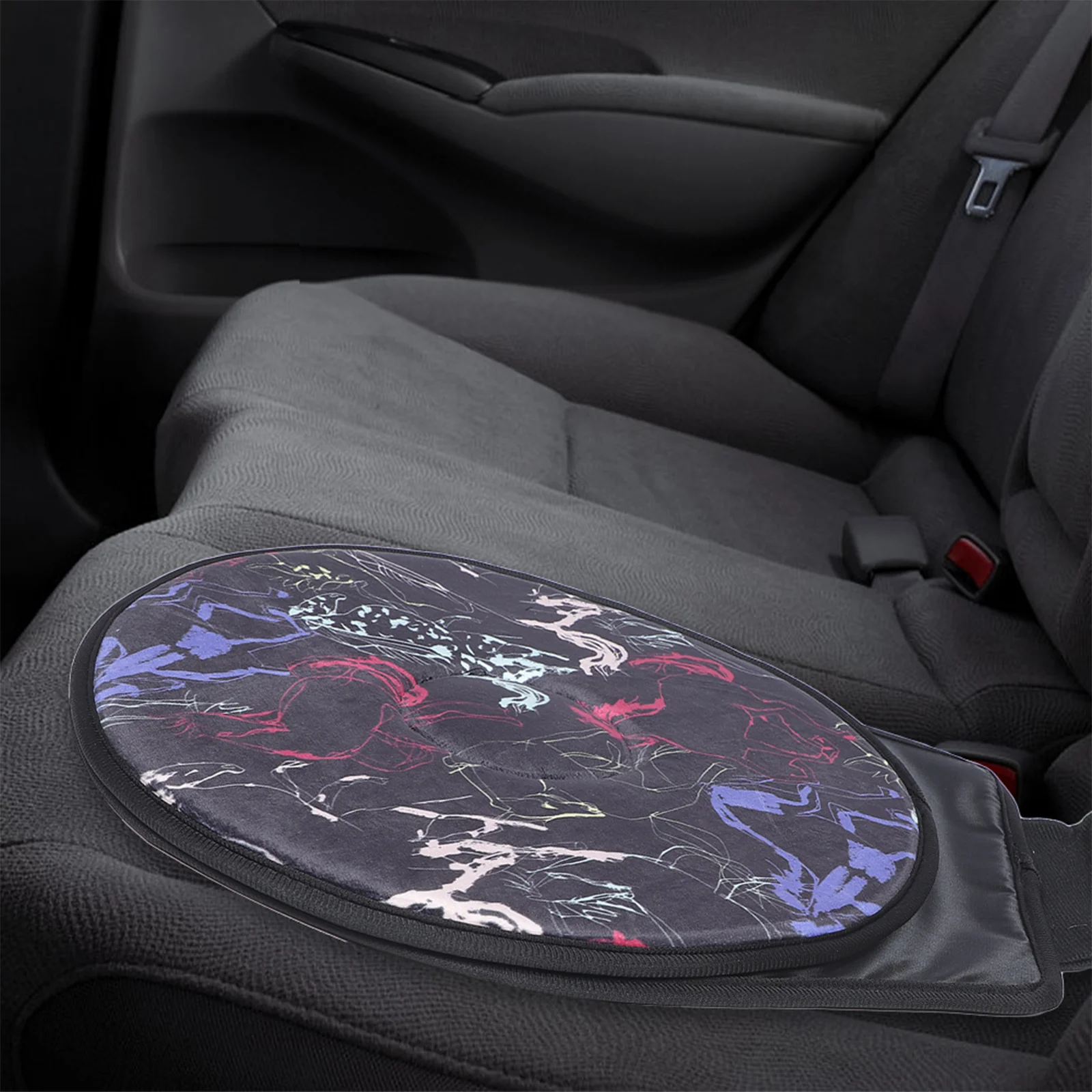 Swivel Cushion Rotate Car Seat Revolving Seatswivel Chair Pad Rotary Mat Fabric Pleated Cloth Rotating
Swivel Cushion Rotate Car Seat Revolving Seatswivel Chair Pad Rotary Mat Fabric Pleated Cloth Rotating