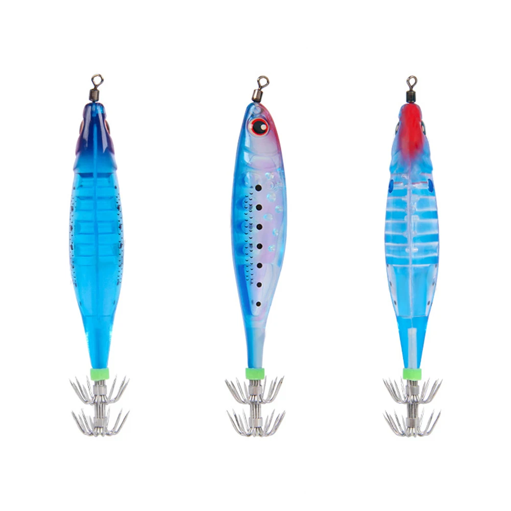 1pc Squid Bait 95mm 9g Cuttlefish Octopus Lure Hard Plastic Fishing Bait Durable Fake Baits Iscas Pesca Fishing Gear Accessories
1pc Squid Bait 95mm 9g Cuttlefish Octopus Lure Hard Plastic Fishing Bait Durable Fake Baits Iscas Pesca Fishing Gear Accessories