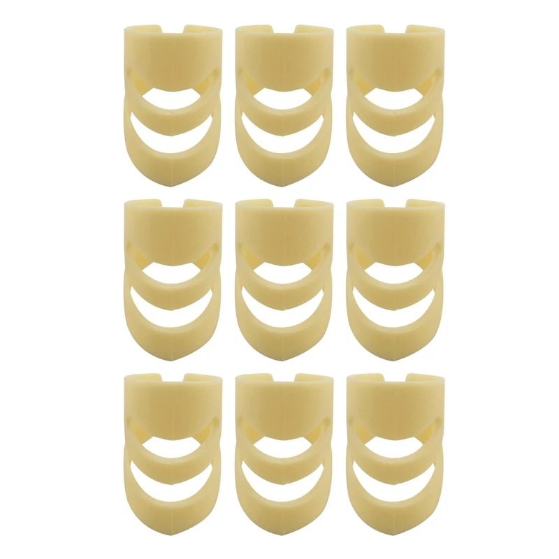 9 Pcs Guitar Picks Electric Acoustic Guitar Ukulele Index Finger Picks Alaska Pick Guitar Stringed Instrument Part L
9 Pcs Guitar Picks Electric Acoustic Guitar Ukulele Index Finger Picks Alaska Pick Guitar Stringed Instrument Part L