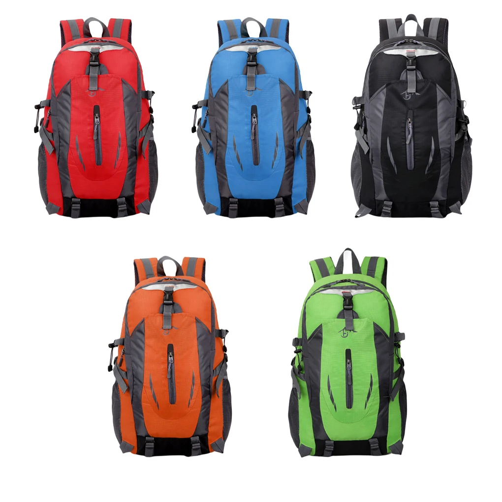 Backpack Waterproof 36-55L Outdoor Nylon Sports Rucksacks Portable Trekking Mountaineering School Shoulder Bags Blue
Backpack Waterproof 36-55L Outdoor Nylon Sports Rucksacks Portable Trekking Mountaineering School Shoulder Bags Blue
