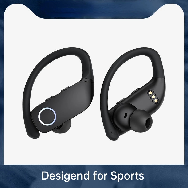 Sanag Z9 Sports Earphones Wireless Bluetooth Headphone Ear Hook Waterproof Sports Running Fitness Earbuds Hifi AAC Headset Best
Sanag Z9 Sports Earphones Wireless Bluetooth Headphone Ear Hook Waterproof Sports Running Fitness Earbuds Hifi AAC Headset Best
