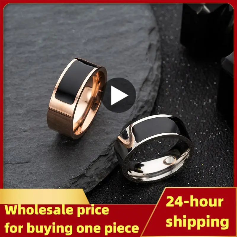 Ic/Id Smart Chip Ring T5577 Cuid Rewritable Key 125khz Duplicator Token 13.56mhz Copier Badge Rfid Nfc Changeable EM4305 Tag
Ic/Id Smart Chip Ring T5577 Cuid Rewritable Key 125khz Duplicator Token 13.56mhz Copier Badge Rfid Nfc Changeable EM4305 Tag