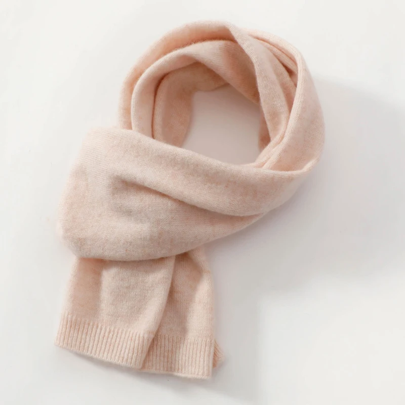 women's autumn and winter fashion scarf knitted warm neck protection scarf Black
women's autumn and winter fashion scarf knitted warm neck protection scarf Black