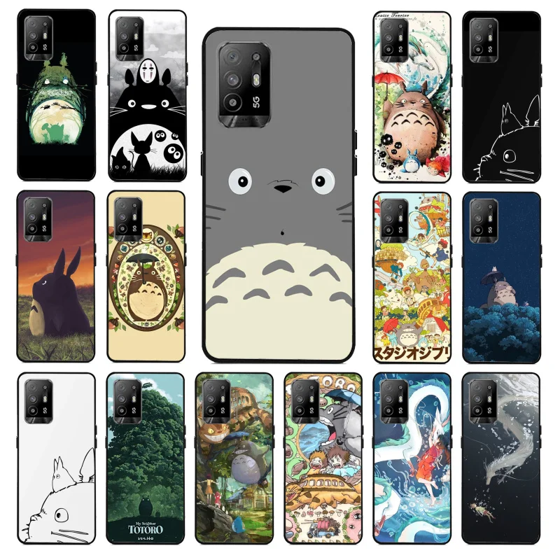 Totoro Phone Case for OPPO A54 A74 A94 A53S A9 A5 A15 A16 A91 A96 A76 Reno8 8Pro Reno2 Z
Totoro Phone Case for OPPO A54 A74 A94 A53S A9 A5 A15 A16 A91 A96 A76 Reno8 8Pro Reno2 Z