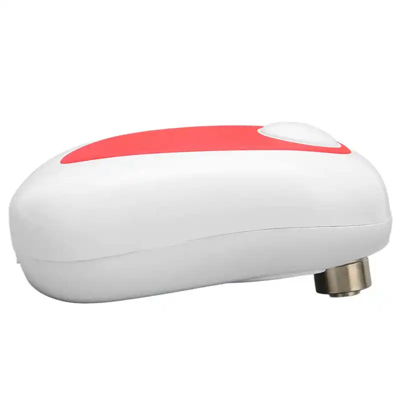 Electric Can Opener Automatic Can Opener Battery Powered for Open Cans for Daily Cooking
Electric Can Opener Automatic Can Opener Battery Powered for Open Cans for Daily Cooking