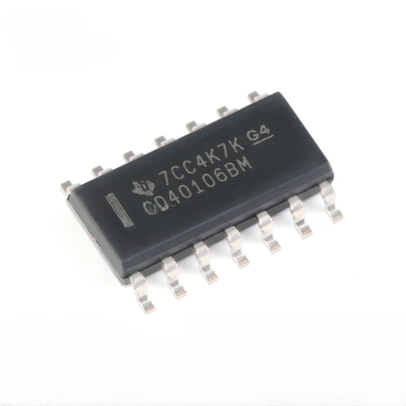 20PCS Original Authentic CD40106BM96 SOIC-14 CMOS Six-way Schmitt Trigger Logic Chip
20PCS Original Authentic CD40106BM96 SOIC-14 CMOS Six-way Schmitt Trigger Logic Chip