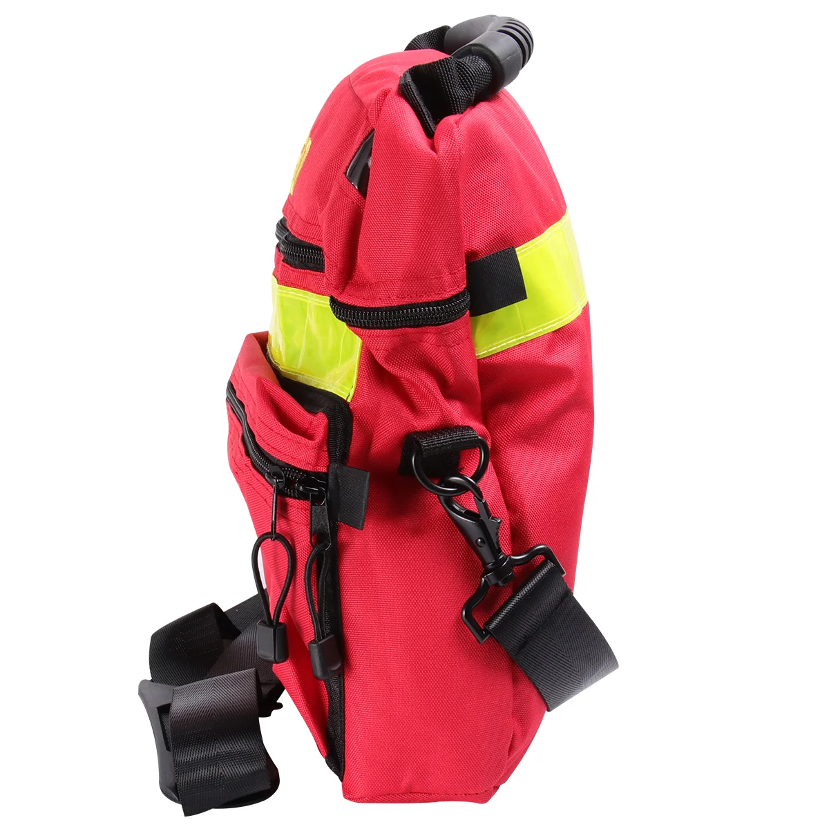 First Aid Empty Pouch Responder Defibrillator Jump Travel Medic Protection Healthcare Storage Container Kit Backpack
First Aid Empty Pouch Responder Defibrillator Jump Travel Medic Protection Healthcare Storage Container Kit Backpack