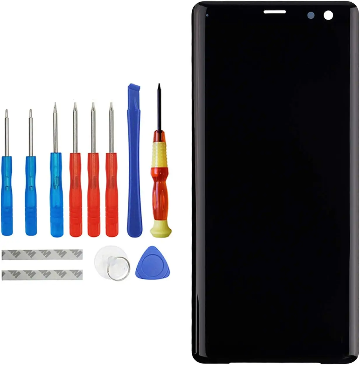 Сменный OLED-экран для Sony Xperia XZ3 ЖК-дисплей в сборе 6 0 дюйма H9436 H8416 H9493