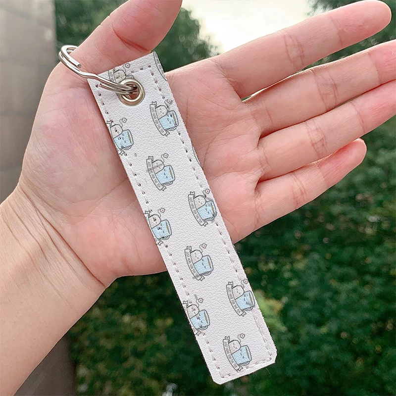 Just Here For The Tea leather motorcycle Custom Key chain Strap Key rings Hanging Holder Bag Wallet Trinket Keychain Hanging Bag 
Just Here For The Tea leather motorcycle Custom Key chain Strap Key rings Hanging Holder Bag Wallet Trinket Keychain Hanging Bag