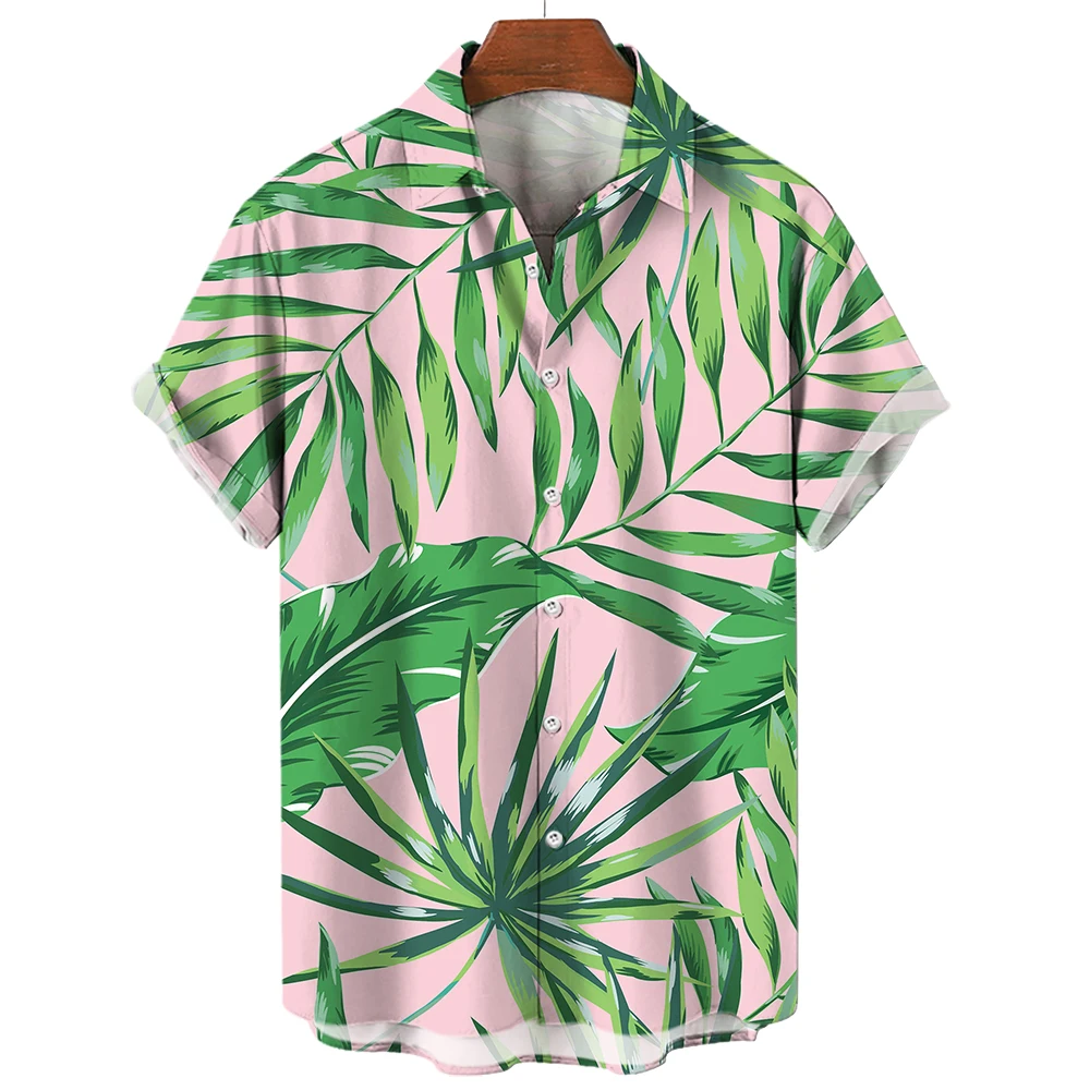 New Fashion Shirts Mens Summer Clothes Digital Printing Men's Short Sleeve Tops Casual Loose Seaside Apparel Social Shirts 2023
New Fashion Shirts Mens Summer Clothes Digital Printing Men's Short Sleeve Tops Casual Loose Seaside Apparel Social Shirts 2023