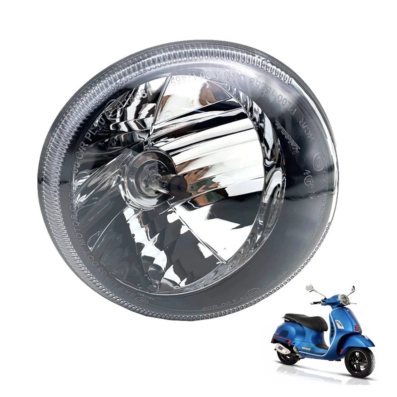 Motorcycle Headlight Front Lamp Head Headlight For Vespa GT GTS 125 200 250 300 GTS 250
Motorcycle Headlight Front Lamp Head Headlight For Vespa GT GTS 125 200 250 300 GTS 250