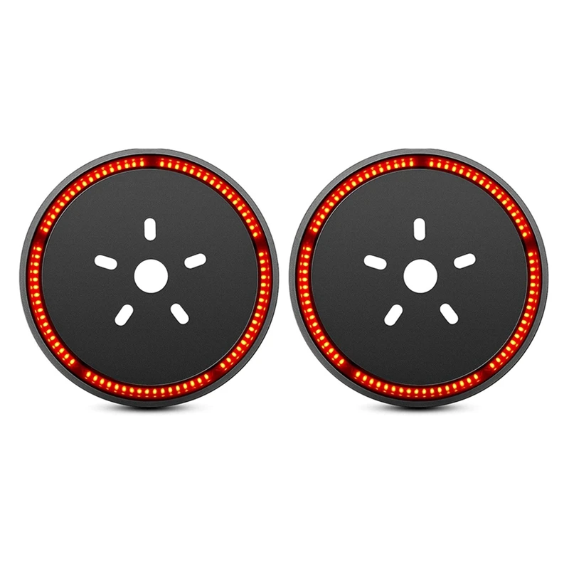 2X Spare Tire Brake Light Wheel Light 3Rd Third Brake Light For JEEP Wrangler 2007-2018 JK JKU YJ TJ, Red Light
2X Spare Tire Brake Light Wheel Light 3Rd Third Brake Light For JEEP Wrangler 2007-2018 JK JKU YJ TJ, Red Light