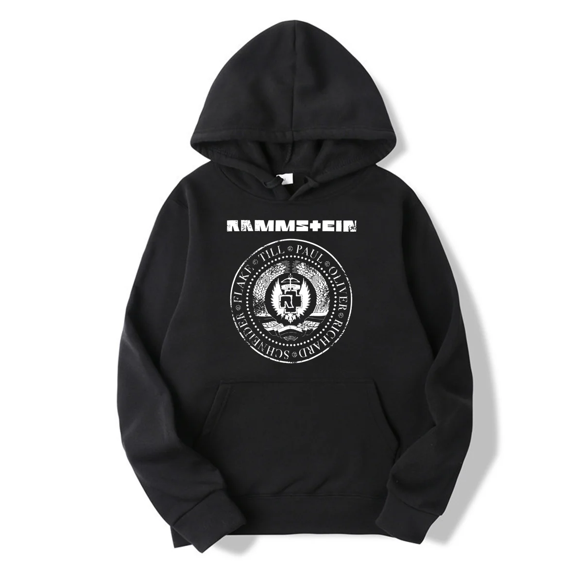 Amazing Essential Oversized Men Women Ramstein Germany Metal Band Hoodies Graphic Sweatshirts Ladies Long Sleeves Unisex M-5XL
Amazing Essential Oversized Men Women Ramstein Germany Metal Band Hoodies Graphic Sweatshirts Ladies Long Sleeves Unisex M-5XL