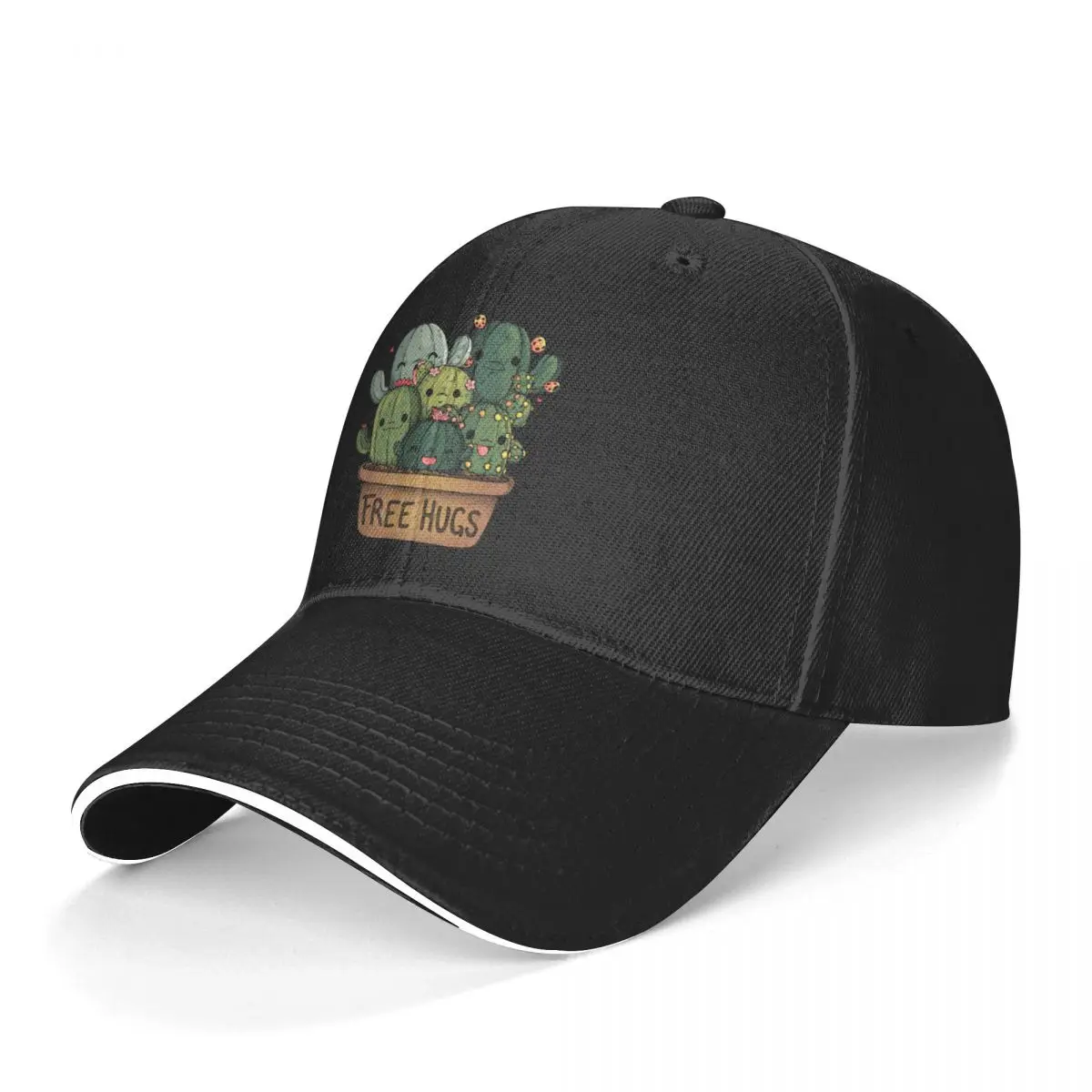 Cactus Baseball Cap cute cactus Trendy Men Women Trucker Hat Logo Kpop Baseball Caps Birthday Gift
Cactus Baseball Cap cute cactus Trendy Men Women Trucker Hat Logo Kpop Baseball Caps Birthday Gift