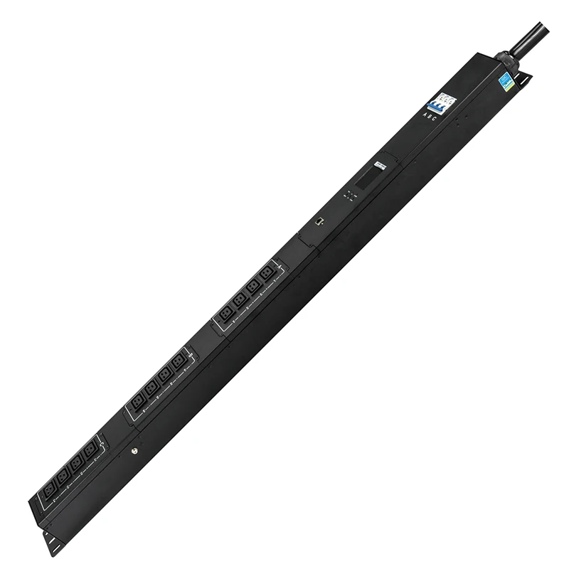 PDU High Power 63A 125A C19 Rack Mount Power Distribution Unit Mining PDU Mine S19 smart IP PDU
PDU High Power 63A 125A C19 Rack Mount Power Distribution Unit Mining PDU Mine S19 smart IP PDU