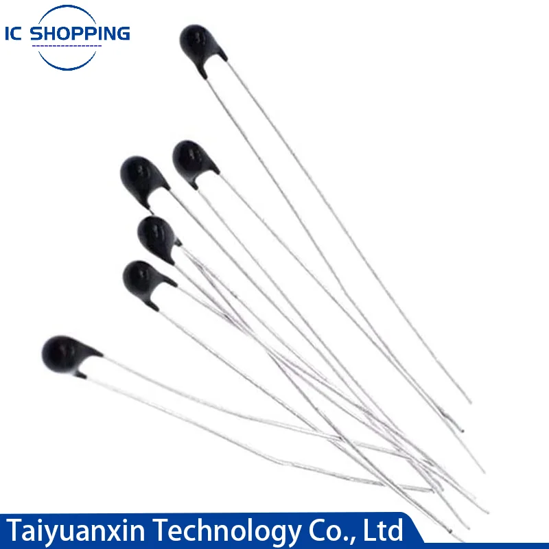 50~500PCS NTC Thermistor MF52AT Blackhead Match Head Mf52A 3950k 1K 2K 2.2K 3.3K 4.7K 5K 6.8K 10K 20K 47K 68K 100k 500K Resistor
50~500PCS NTC Thermistor MF52AT Blackhead Match Head Mf52A 3950k 1K 2K 2.2K 3.3K 4.7K 5K 6.8K 10K 20K 47K 68K 100k 500K Resistor