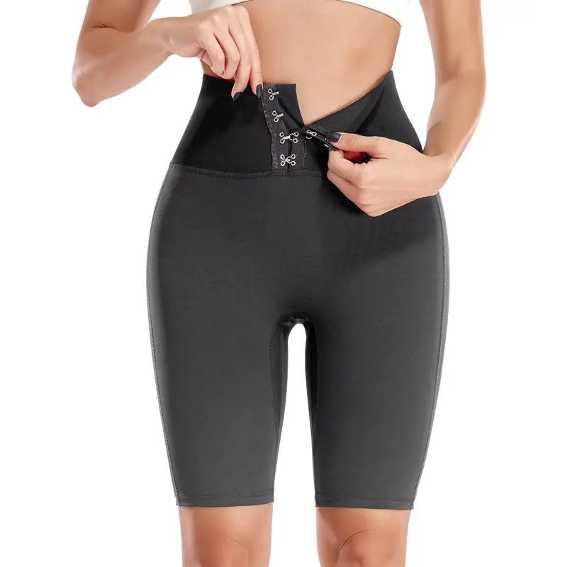 【Gorgeous & Comfy】Tummy Control Thigh Slimmer Shapewear Biker Shorts Yoga Pants - High Waist & Soft Fabric.
【Gorgeous & Comfy】Tummy Control Thigh Slimmer Shapewear Biker Shorts Yoga Pants - High Waist & Soft Fabric.