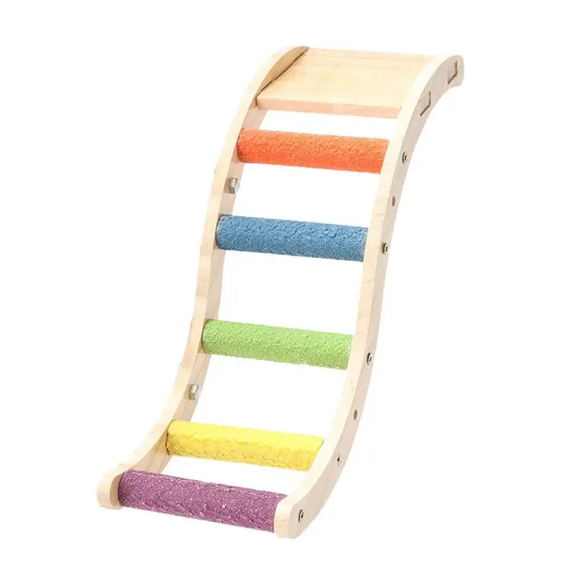 Wood Bird Perch Stand Stand Toy Wood Ladder Perch For Parakeets Bird Exercise Toy Play Ladder Climbing Ladder Perch Toy For
Wood Bird Perch Stand Stand Toy Wood Ladder Perch For Parakeets Bird Exercise Toy Play Ladder Climbing Ladder Perch Toy For