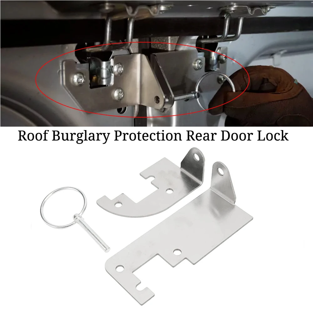 Rear Door Lock Roof Burglary Protection ForDucato X250 X290 For Jumper Relay Boxer Roof Camper
Rear Door Lock Roof Burglary Protection ForDucato X250 X290 For Jumper Relay Boxer Roof Camper