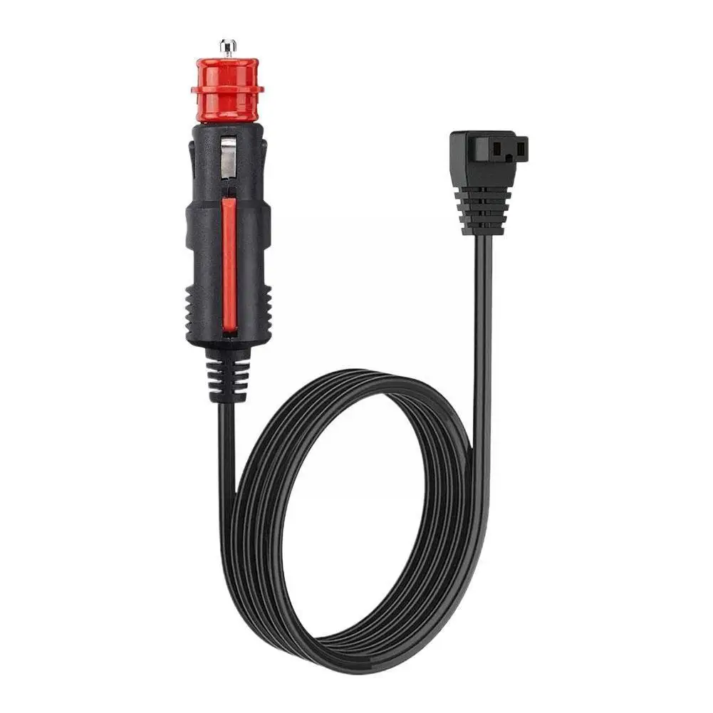 2M For Car Refrigerator Warmer Extension Power Cable Red Headed German Cigarette Lighter Car Refrigerator Extension Cable N7X0
2M For Car Refrigerator Warmer Extension Power Cable Red Headed German Cigarette Lighter Car Refrigerator Extension Cable N7X0