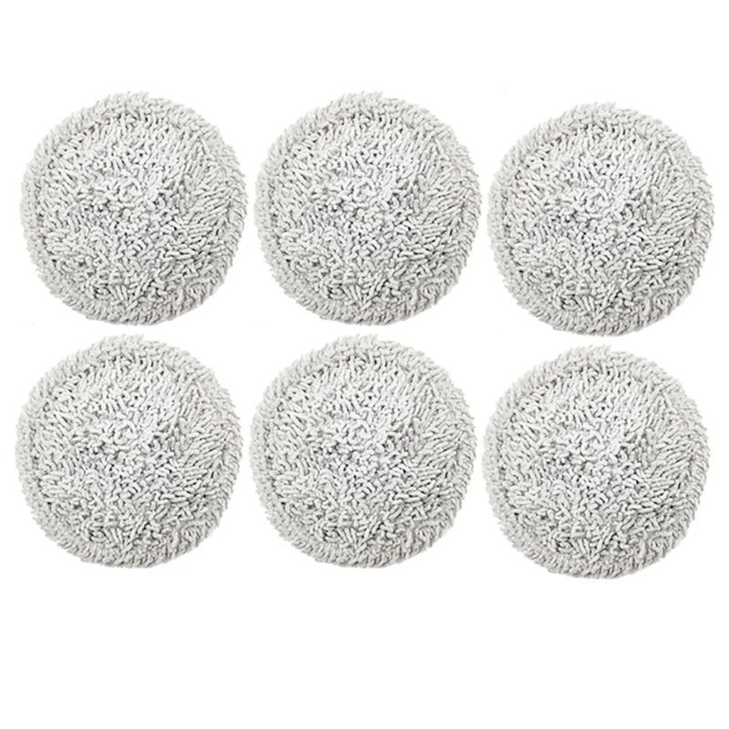 

Washable Mop Pads Replacement Accessories For Xiaomi STYTJ06ZHM Mijia Pro Robotic Vacuum Cleaner