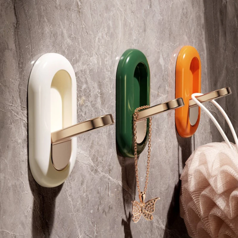 3Pcs Luxury Folding Hook Multifunctional Door Back Hook Hole free Wall Hanging Clothes Toilet Traceless Sticky Cloth Key Storage
3Pcs Luxury Folding Hook Multifunctional Door Back Hook Hole free Wall Hanging Clothes Toilet Traceless Sticky Cloth Key Storage