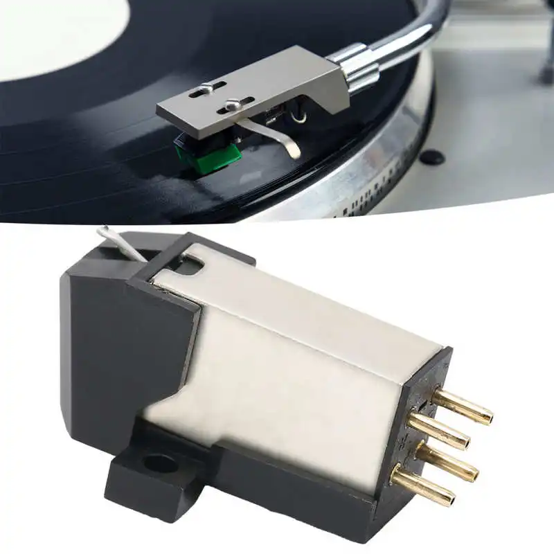 Magnetic Cartridge Stylus Replacement High Accuracy Vinyl Record Player Accessories Magnetic Turntable Cartridge Stylus
Magnetic Cartridge Stylus Replacement High Accuracy Vinyl Record Player Accessories Magnetic Turntable Cartridge Stylus