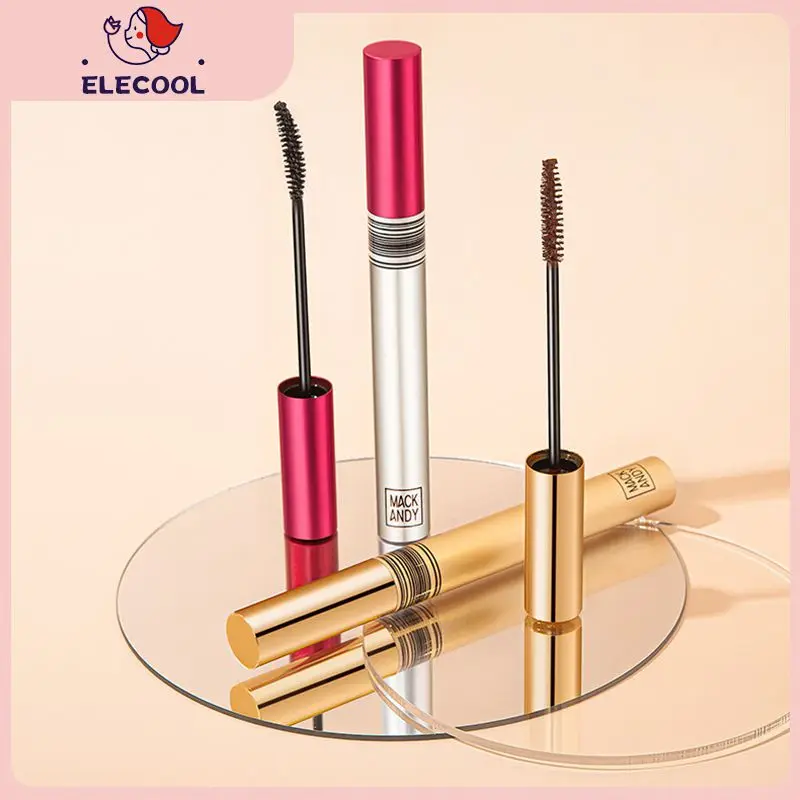 4D Silk Fiber Eyelash Mascara Lasting Curling Waterproof No Smudging No Makeup Eyelashes Styling Liquid Mascara Cosmetic TSLM1
4D Silk Fiber Eyelash Mascara Lasting Curling Waterproof No Smudging No Makeup Eyelashes Styling Liquid Mascara Cosmetic TSLM1