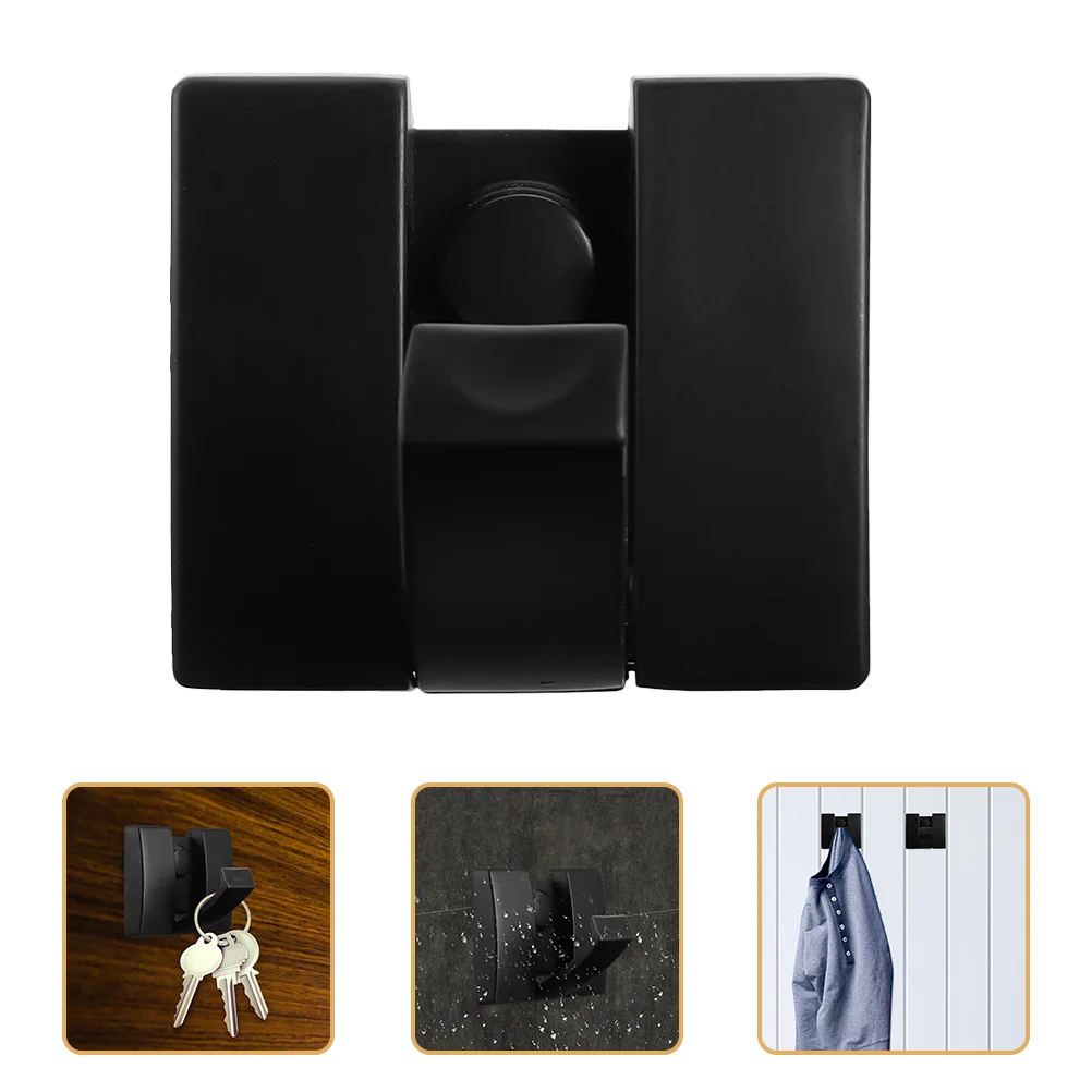 Hook Aluminum Wall Mounted Coat Hooks Key Hanger Bedroom Foldable Hangers Wall-mounted Space Retractable Clothes Rack Holder 
Hook Aluminum Wall Mounted Coat Hooks Key Hanger Bedroom Foldable Hangers Wall-mounted Space Retractable Clothes Rack Holder