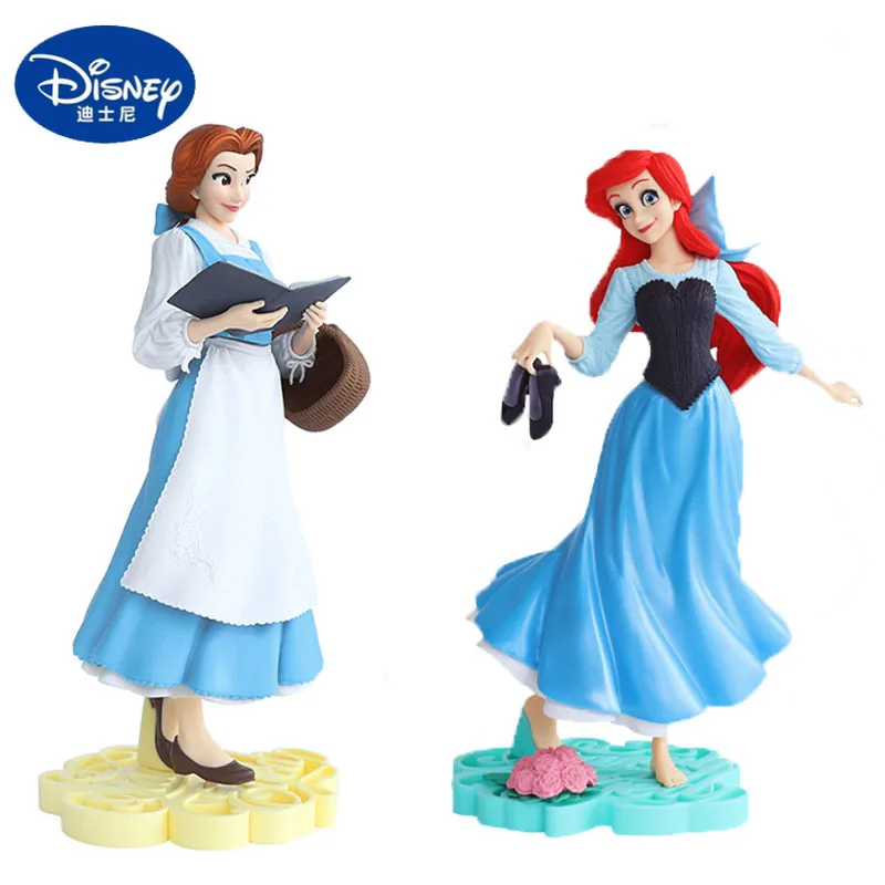 Disney Genuine Exq Starry Belle Ariel Princess Anime Action Figures Toys for Boys Girls Children Gift Collectible Model Ornament
Disney Genuine Exq Starry Belle Ariel Princess Anime Action Figures Toys for Boys Girls Children Gift Collectible Model Ornament