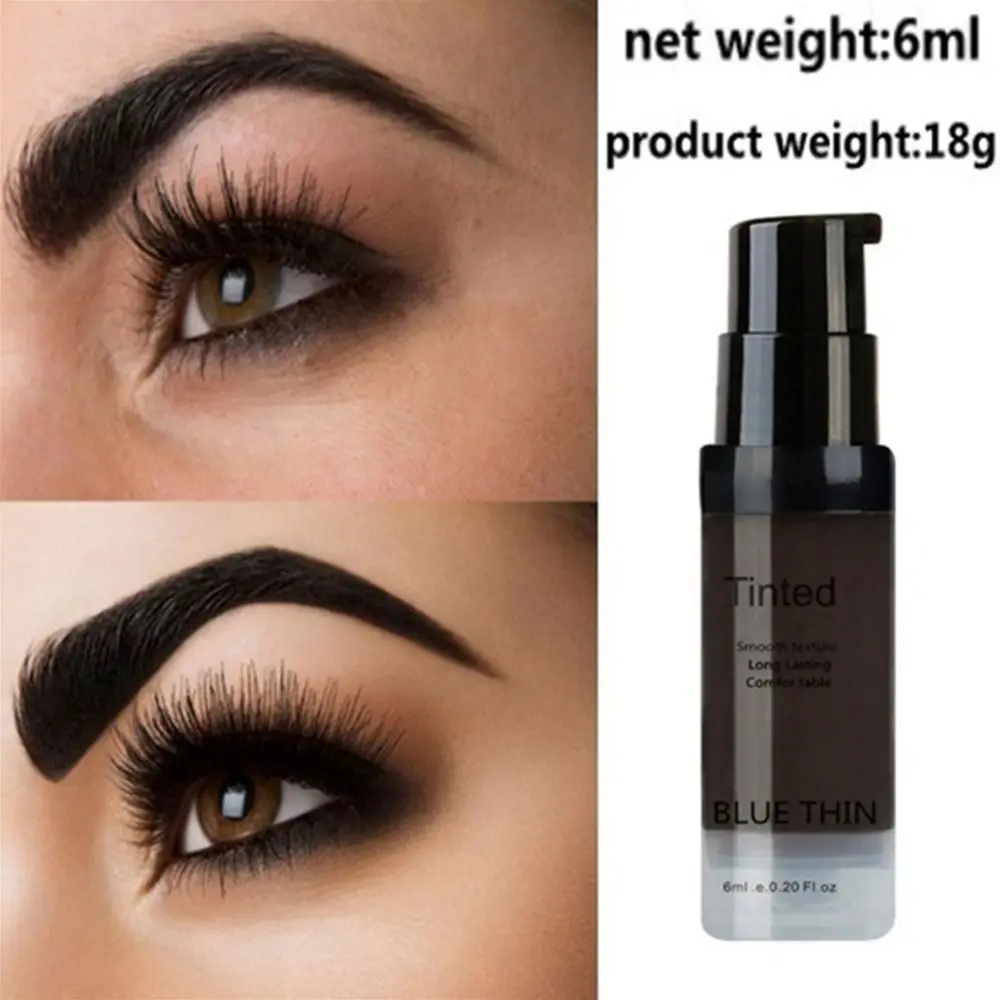 

Cosmetic Shadows Makeup Tools Long-lasting Brush kit Eyebrow Enhancer Cream Eyebrow Tint Eyebrow cream Eye Brow Dye Gel