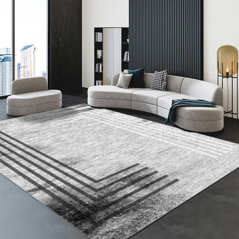 Deluxe grey Living room rugs Decoration home bedroom bedside carpet Lounge Rug Coffee table large floor mats Children play mat
Deluxe grey Living room rugs Decoration home bedroom bedside carpet Lounge Rug Coffee table large floor mats Children play mat