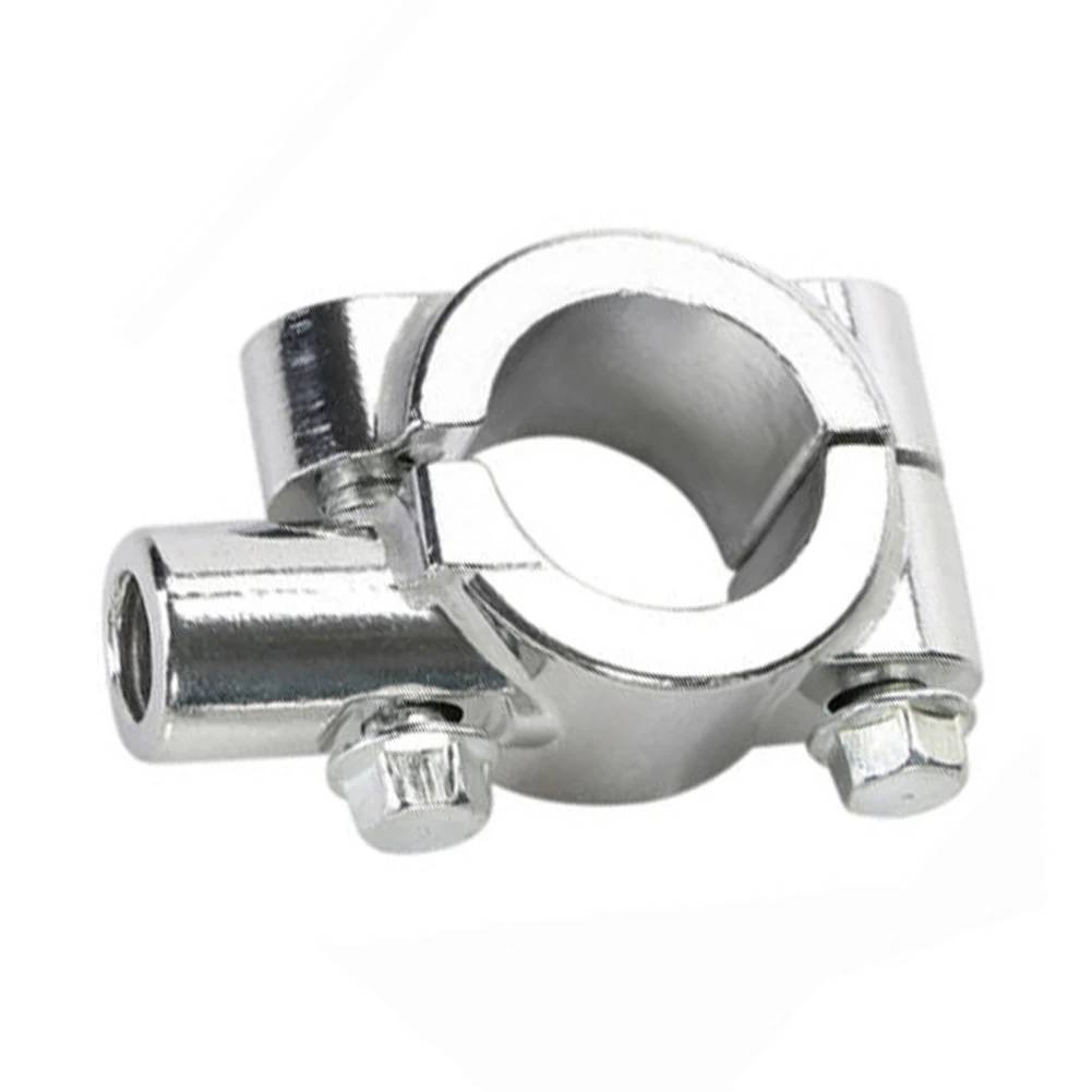 Motorcycle Mirror Mount Clamp Holders Aluminum Alloy Adapter Bracket For Moped Dirt ATV Universal Motocross 10MM 7/8" Handlebar
Motorcycle Mirror Mount Clamp Holders Aluminum Alloy Adapter Bracket For Moped Dirt ATV Universal Motocross 10MM 7/8" Handlebar