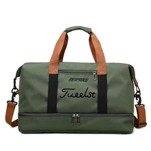 Brand 2023 New Golf Bag Outdoor Tennis Men Handbag Waterproof Lightweight Golf Bag Travel Handbags Fitness Sports Training Bag